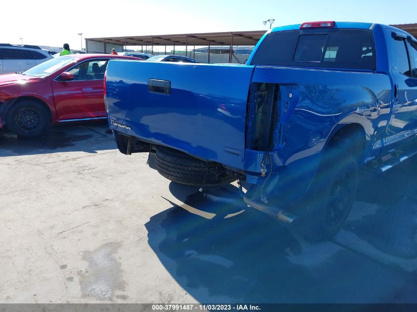 2007 Toyota Tundra Sr5 4.7L V8 VIN: 5TFRT54177X008807 Lot: 37991487