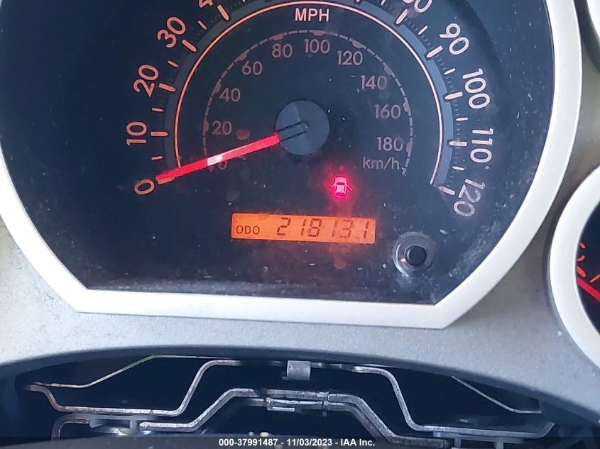 2007 Toyota Tundra Sr5 4.7L V8 VIN: 5TFRT54177X008807 Lot: 37991487