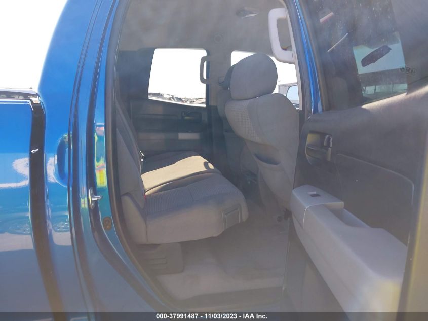 2007 Toyota Tundra Sr5 4.7L V8 VIN: 5TFRT54177X008807 Lot: 37991487