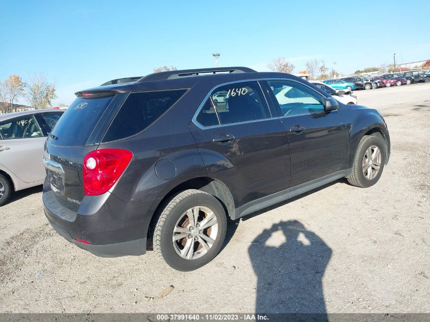 2015 Chevrolet Equinox 2Lt VIN: 2GNALCEK1F6155378 Lot: 37991640