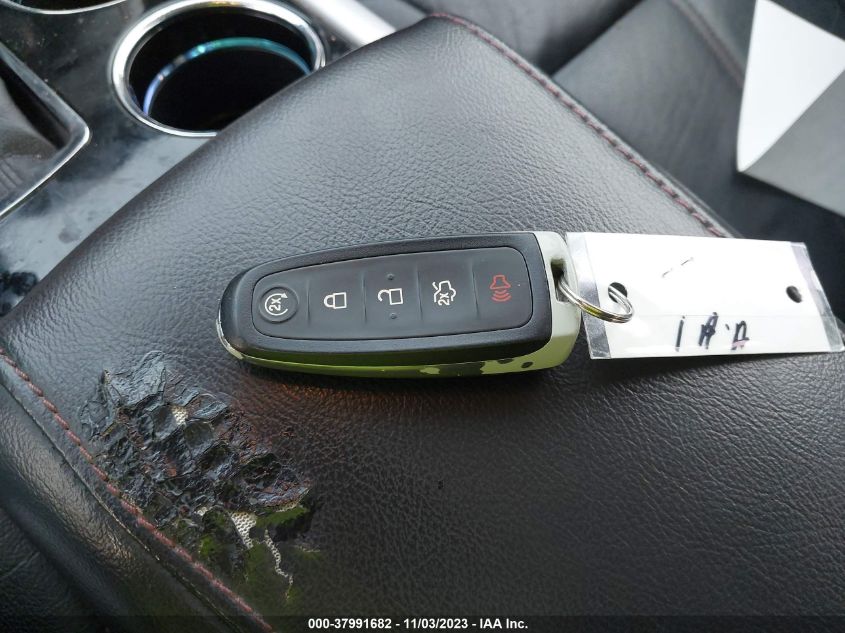 2013 Ford Edge Limited VIN: 2FMDK3KC4DBB78482 Lot: 37991682