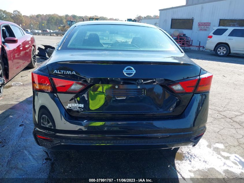 1N4BL4BV6MN303024 2021 Nissan Altima S Fwd