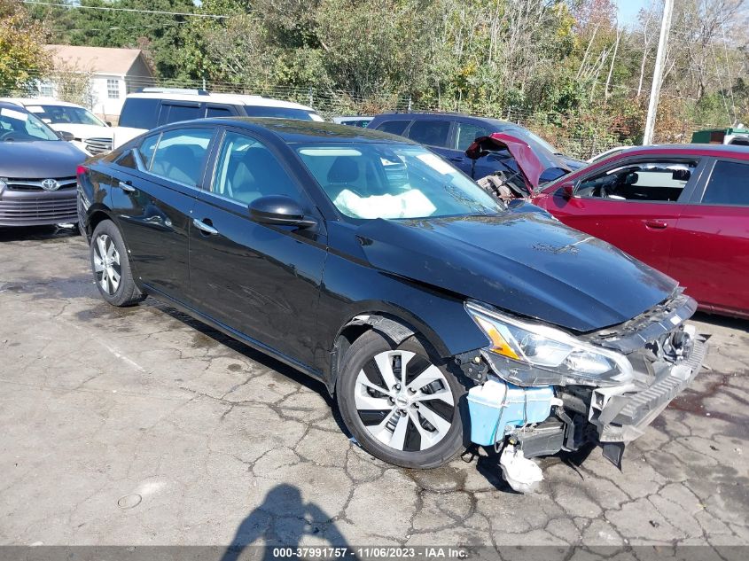 1N4BL4BV6MN303024 2021 Nissan Altima S Fwd