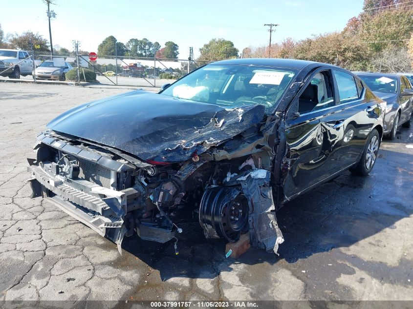 1N4BL4BV6MN303024 2021 Nissan Altima S Fwd