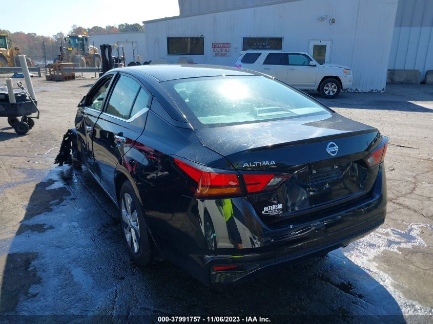 1N4BL4BV6MN303024 2021 Nissan Altima S Fwd