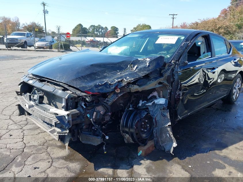 1N4BL4BV6MN303024 2021 Nissan Altima S Fwd