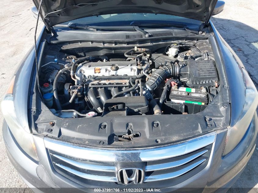 2011 Honda Accord 2.4 Lx VIN: 1HGCP2F34BA023883 Lot: 37991766