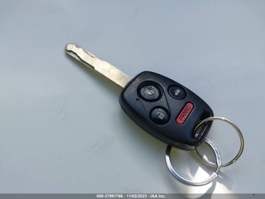 2011 Honda Accord 2.4 Lx VIN: 1HGCP2F34BA023883 Lot: 37991766