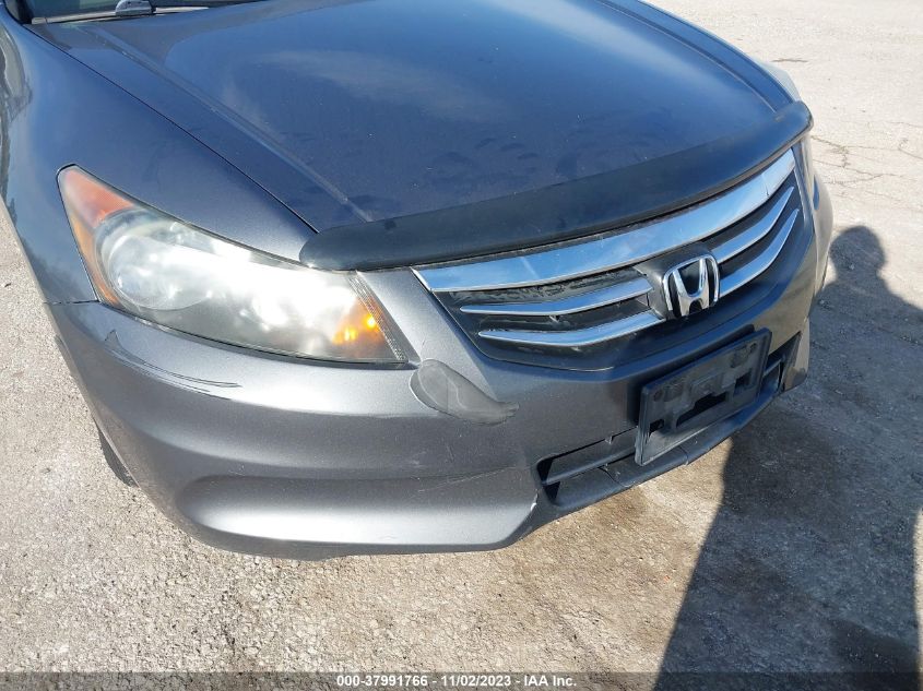 2011 Honda Accord 2.4 Lx VIN: 1HGCP2F34BA023883 Lot: 37991766