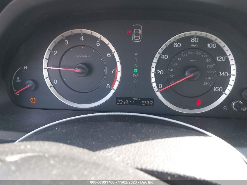 2011 Honda Accord 2.4 Lx VIN: 1HGCP2F34BA023883 Lot: 37991766