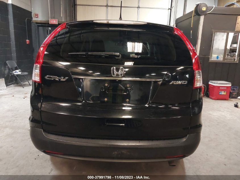 2HKRM4H59DH683523 2013 Honda Cr-V Ex