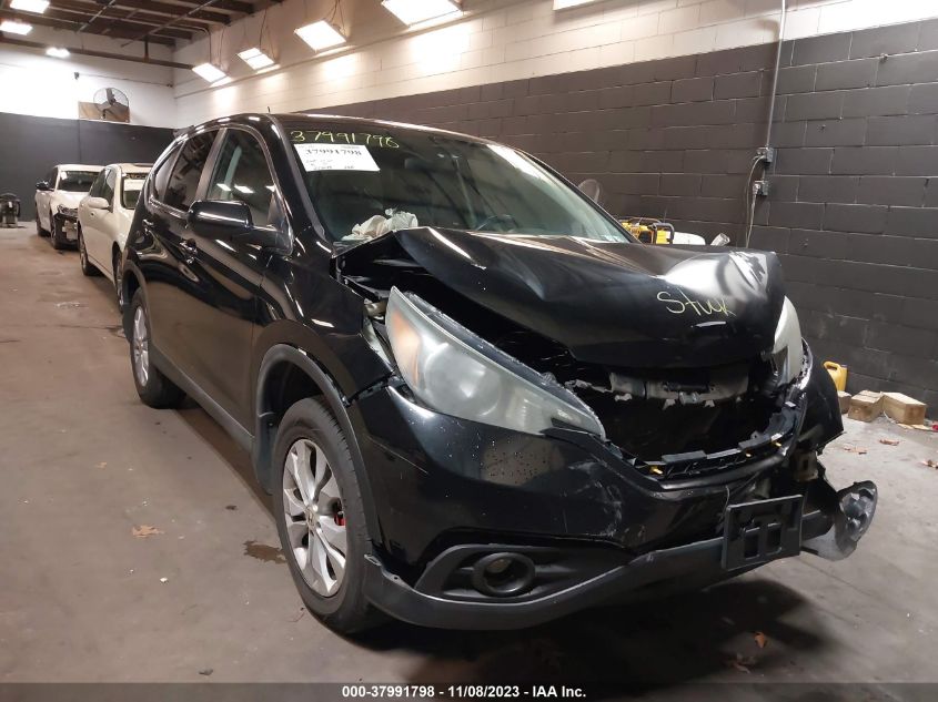 2HKRM4H59DH683523 2013 Honda Cr-V Ex