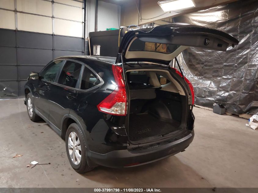 2013 Honda Cr-V Ex VIN: 2HKRM4H59DH683523 Lot: 37991798