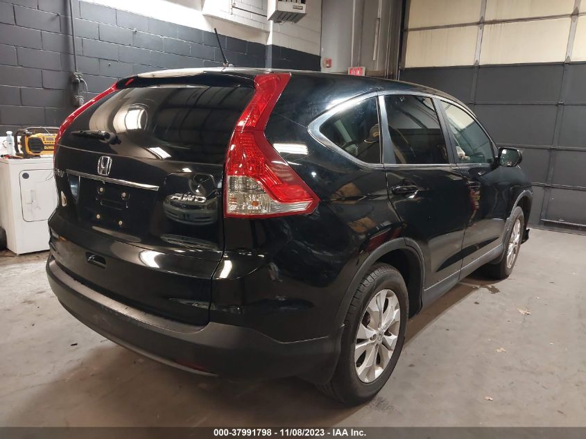 2HKRM4H59DH683523 2013 Honda Cr-V Ex