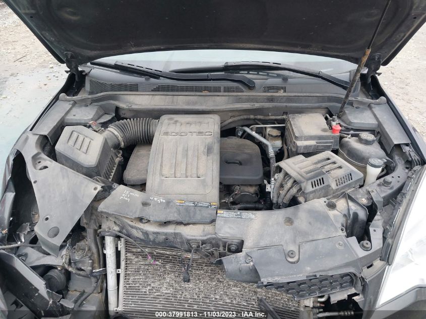 2013 Chevrolet Equinox 2Lt VIN: 2GNFLNEK0D6240131 Lot: 37991813