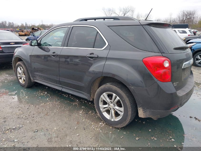 2013 Chevrolet Equinox 2Lt VIN: 2GNFLNEK0D6240131 Lot: 37991813