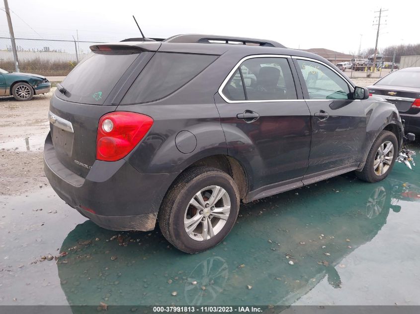 2013 Chevrolet Equinox 2Lt VIN: 2GNFLNEK0D6240131 Lot: 37991813