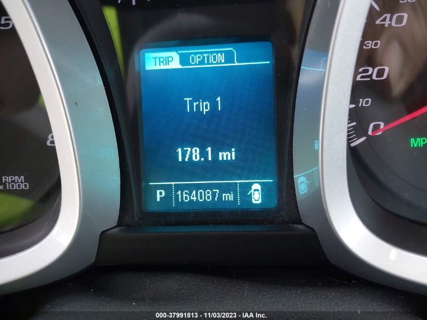 2013 Chevrolet Equinox 2Lt VIN: 2GNFLNEK0D6240131 Lot: 37991813