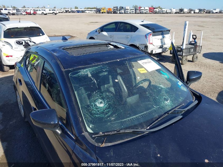 2017 Mazda Mazda3 Grand Touring VIN: JM1BN1M31H1111554 Lot: 37991817