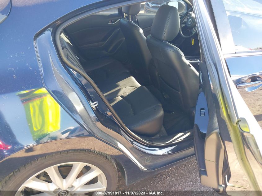 2017 Mazda Mazda3 Grand Touring VIN: JM1BN1M31H1111554 Lot: 37991817