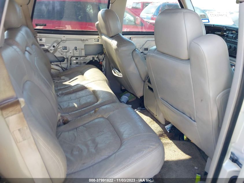 2002 Cadillac Escalade VIN: 1GYEK63N12R188109 Lot: 37991822