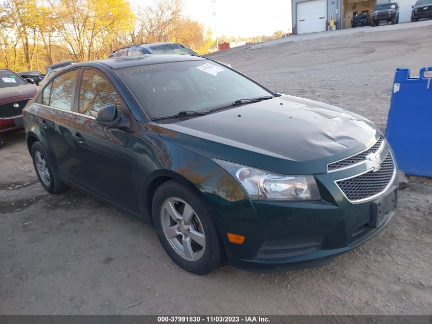 2014 Chevrolet Cruze 1Lt Auto VIN: 1G1PC5SB5E7257549 Lot: 37991830