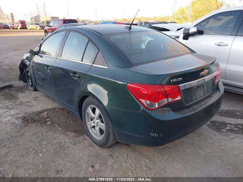 2014 Chevrolet Cruze 1Lt Auto VIN: 1G1PC5SB5E7257549 Lot: 37991830