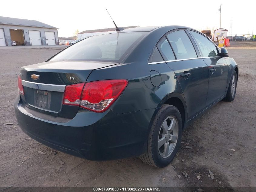 2014 Chevrolet Cruze 1Lt Auto VIN: 1G1PC5SB5E7257549 Lot: 37991830