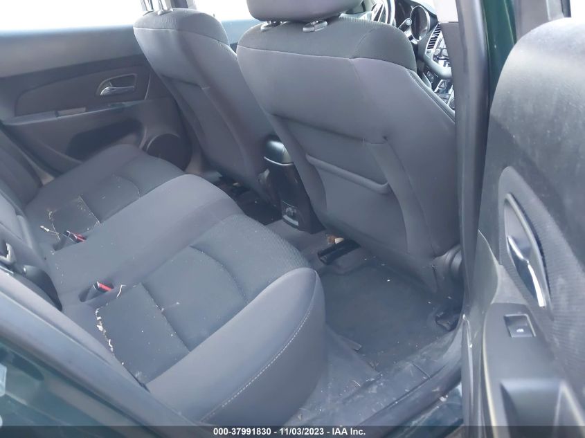 2014 Chevrolet Cruze 1Lt Auto VIN: 1G1PC5SB5E7257549 Lot: 37991830