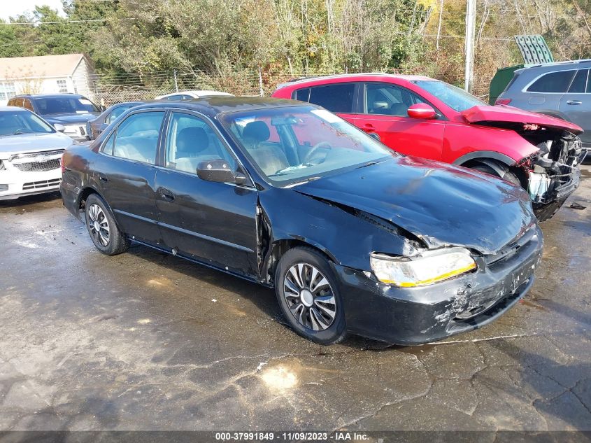 2000 Honda Accord 2.3 Lx VIN: 1HGCG5648YA070692 Lot: 37991849