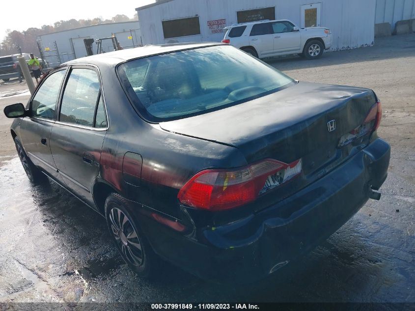 2000 Honda Accord 2.3 Lx VIN: 1HGCG5648YA070692 Lot: 37991849