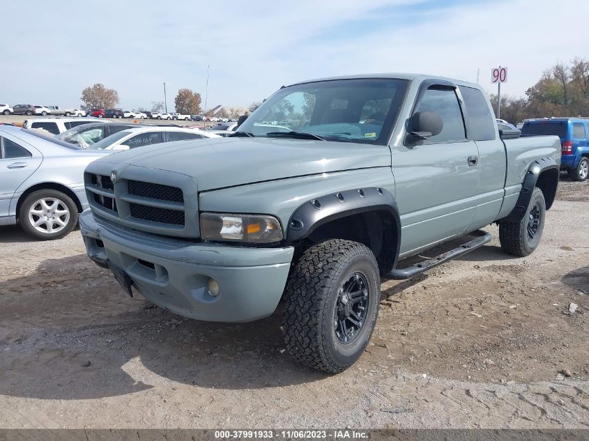 1999 Dodge Ram 1500 VIN: 1G2HY52K934165747 Lot: 37991933