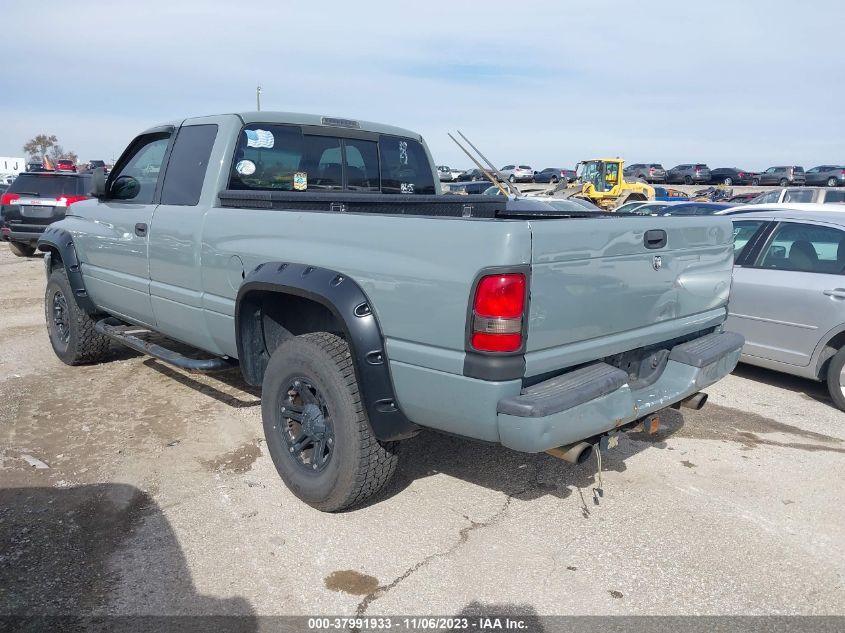 1999 Dodge Ram 1500 VIN: 1G2HY52K934165747 Lot: 37991933