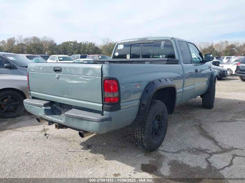 1999 Dodge Ram 1500 VIN: 1G2HY52K934165747 Lot: 37991933