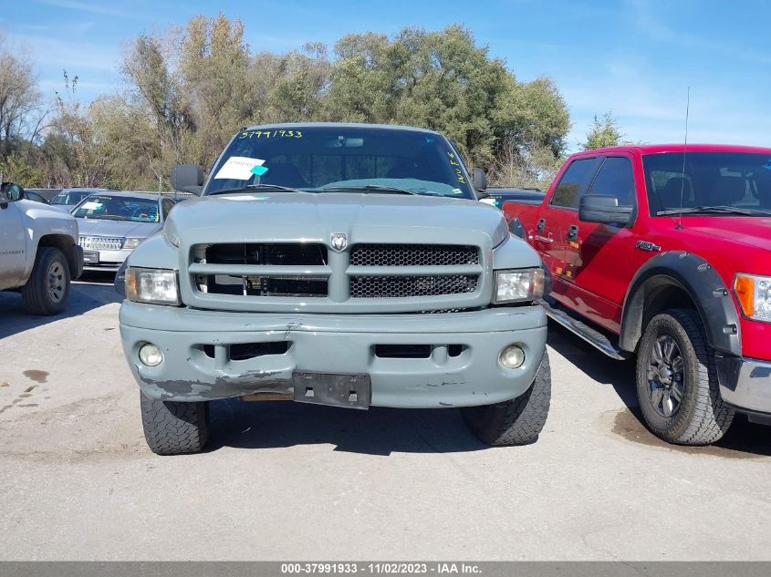 1999 Dodge Ram 1500 VIN: 1G2HY52K934165747 Lot: 37991933