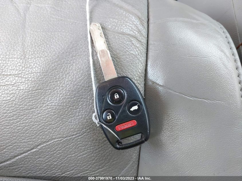 2011 Honda Pilot Ex-L VIN: 5FNYF4H50BB007754 Lot: 37991970