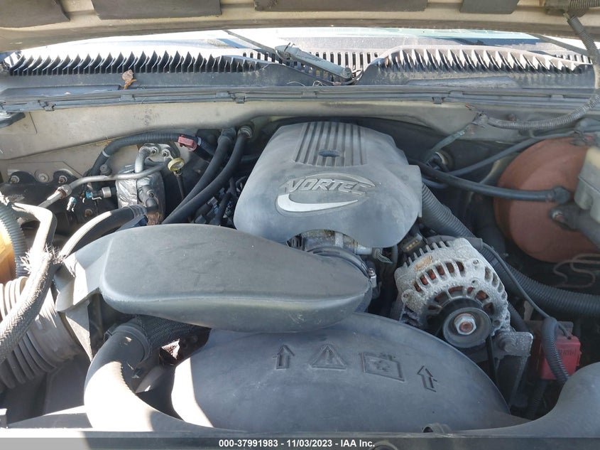 2002 Chevrolet Silverado 1500 Ls VIN: 2GCEK19V621370915 Lot: 37991983