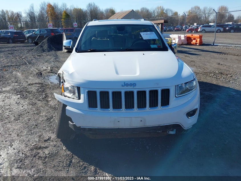 2015 Jeep Grand Cherokee Limited VIN: 1C4RJFBGXFC765578 Lot: 37991997