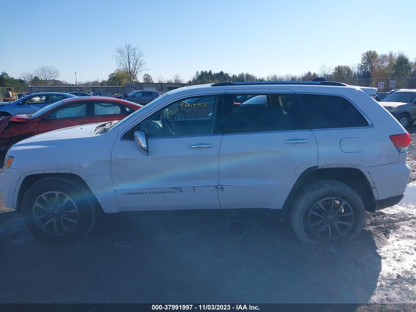 2015 Jeep Grand Cherokee Limited VIN: 1C4RJFBGXFC765578 Lot: 37991997