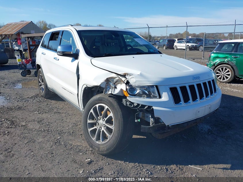 2015 Jeep Grand Cherokee Limited VIN: 1C4RJFBGXFC765578 Lot: 37991997