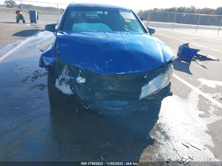 2013 Dodge Avenger Se VIN: 1C3CDZABXDN644267 Lot: 37992023