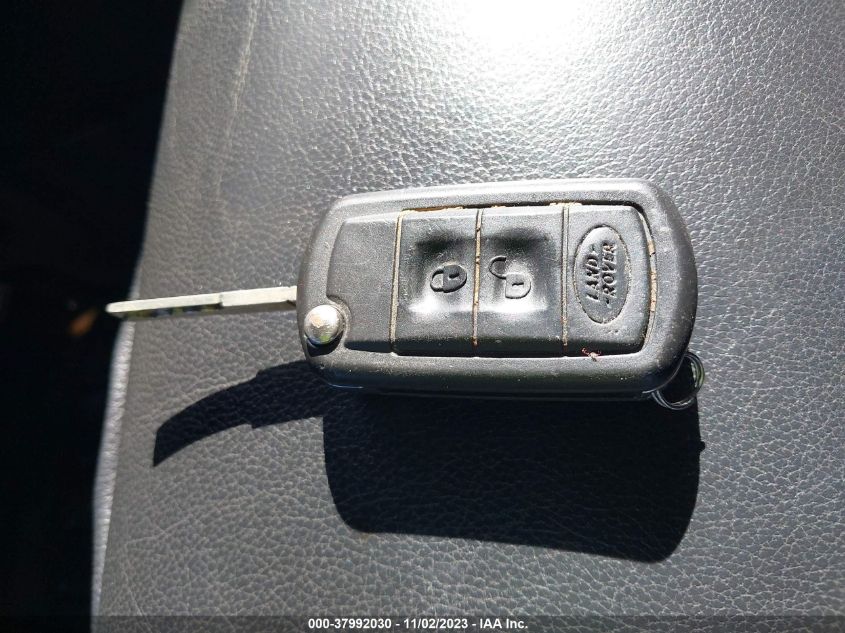 2008 Land Rover Range Rover Sport Hse VIN: SALSF25488A144294 Lot: 37992030