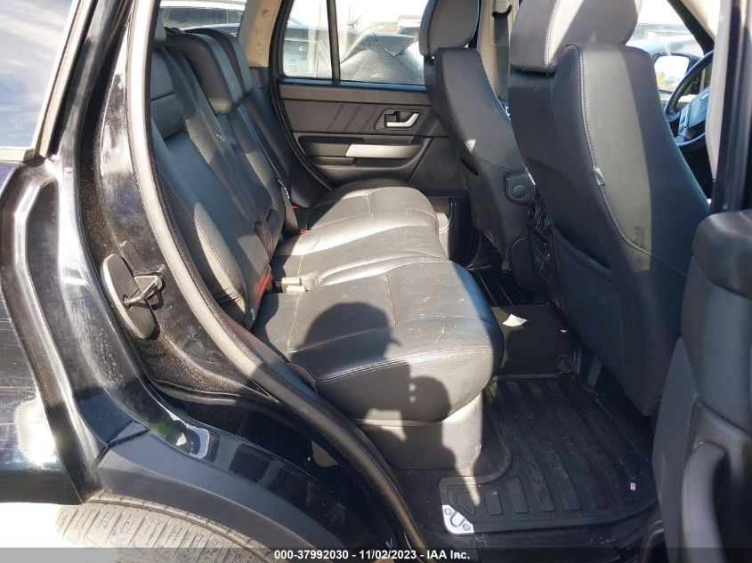 2008 Land Rover Range Rover Sport Hse VIN: SALSF25488A144294 Lot: 37992030