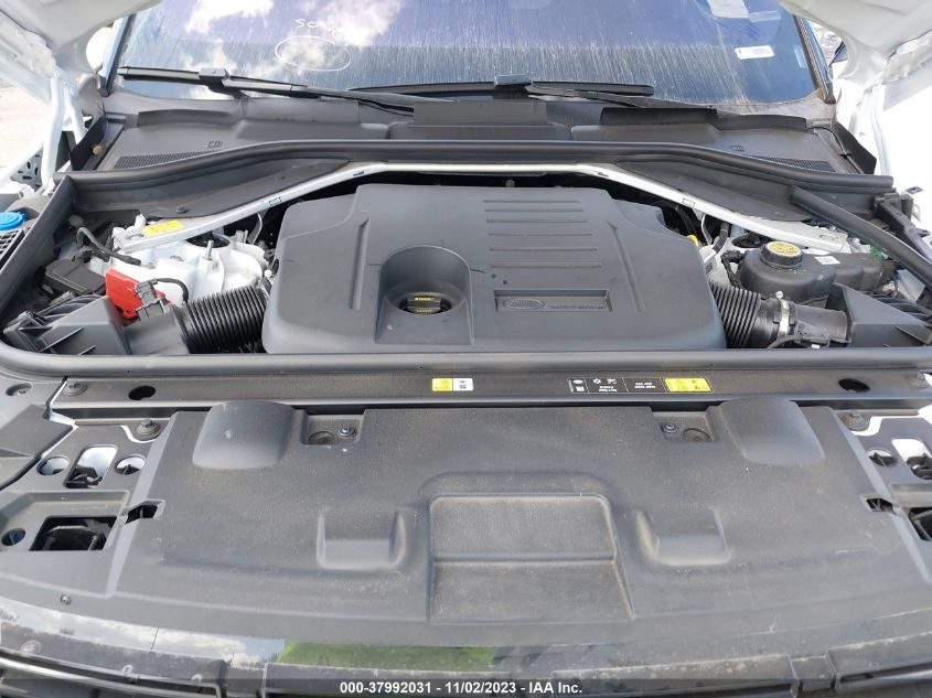 2023 Land Rover Range Rover Sport Se Dynamic VIN: SAL1L9FU3PA112766 Lot: 37992031