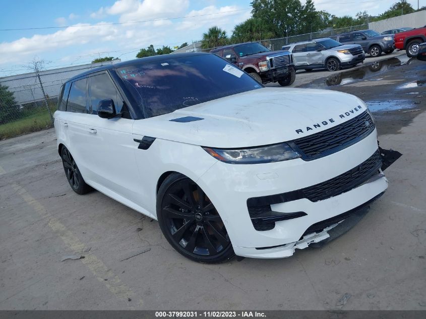 2023 Land Rover Range Rover Sport Se Dynamic VIN: SAL1L9FU3PA112766 Lot: 37992031