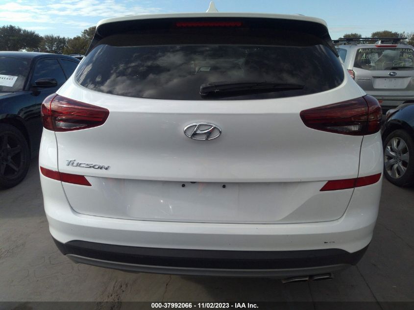 2021 Hyundai Tucson Sport VIN: KM8J33AL0MU359574 Lot: 37992066