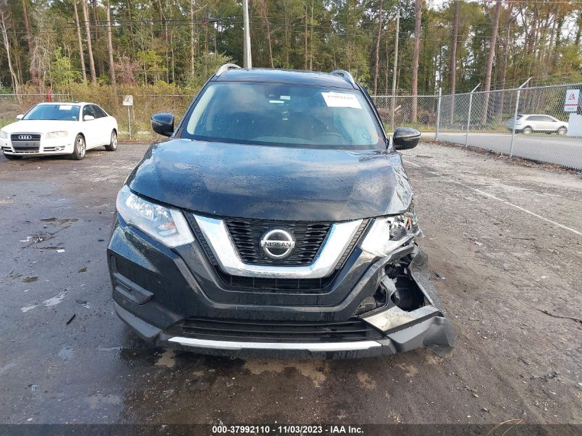 2020 Nissan Rogue S Fwd VIN: JN8AT2MT9LW003478 Lot: 37992110