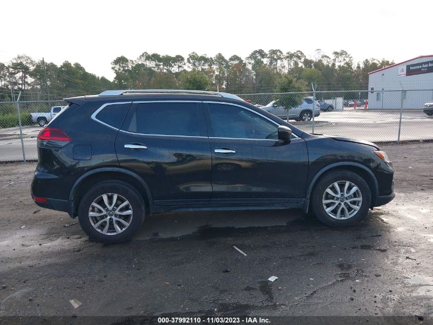 2020 Nissan Rogue S Fwd VIN: JN8AT2MT9LW003478 Lot: 37992110