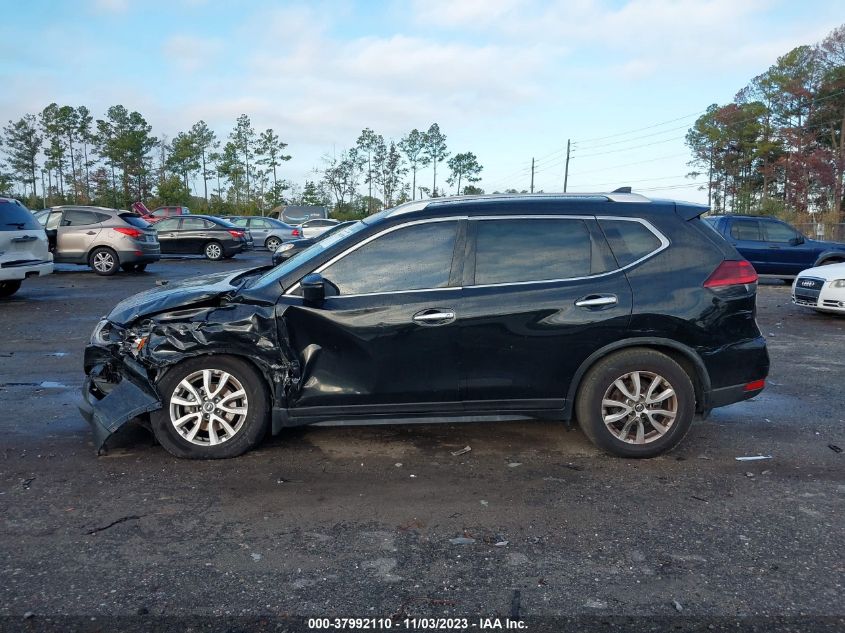 2020 Nissan Rogue S Fwd VIN: JN8AT2MT9LW003478 Lot: 37992110