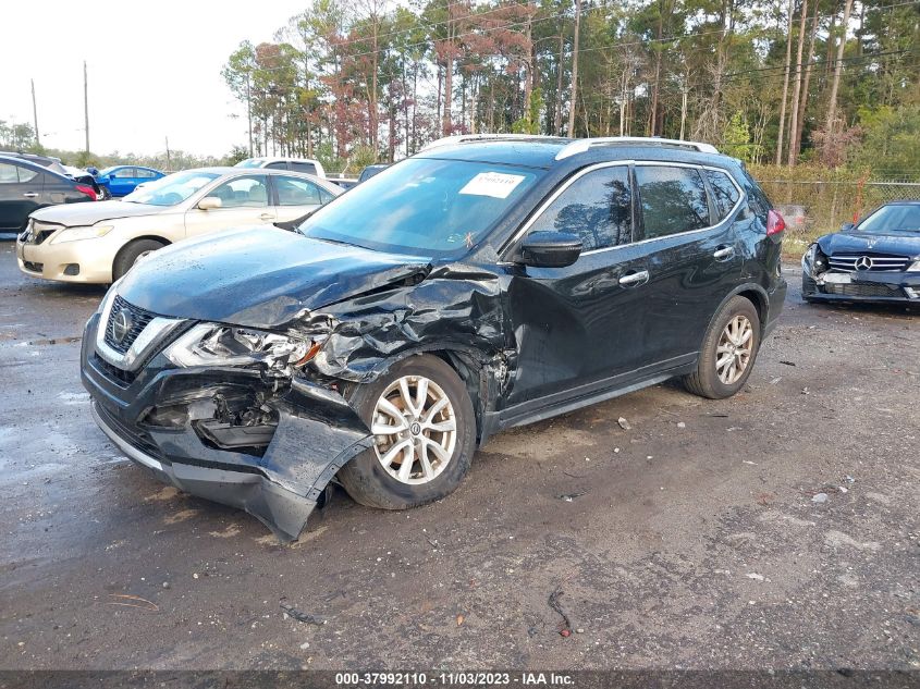 2020 Nissan Rogue S Fwd VIN: JN8AT2MT9LW003478 Lot: 37992110